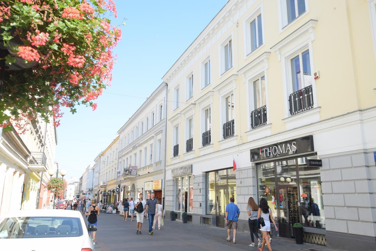 Elegant Apartment Warsaw Promenade Exterior foto